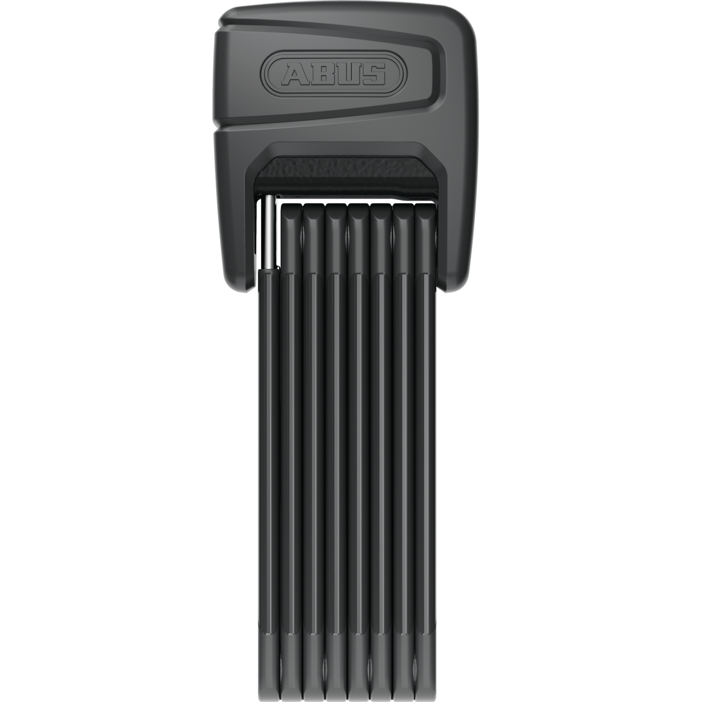 ABUS BORDO ONE ALARM 6000A Vikbart, ledat stöldskyddslås (smartphoneutlösning) + SH-support och fjärrkontroll