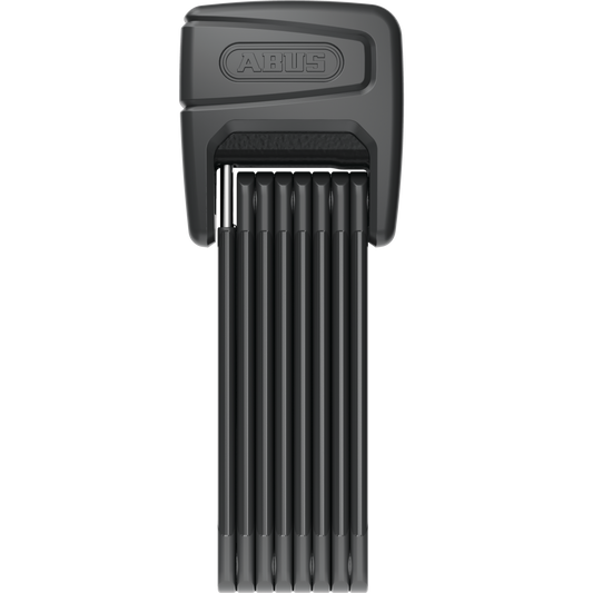 ABUS BORDO ONE ALARM 6000A Skládací kloubový zámek proti krádeži (odemykání smartphonem) + držák SH