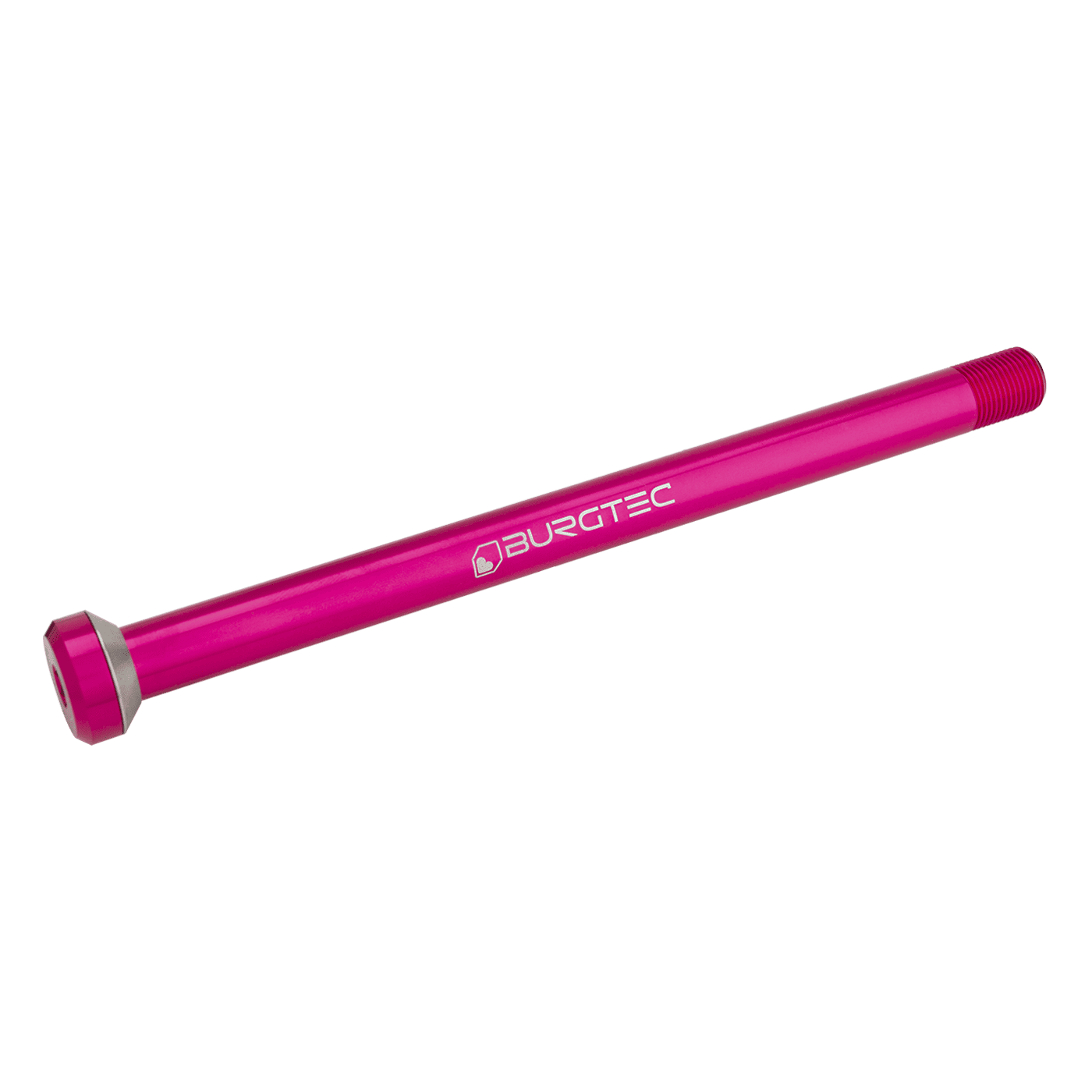 Axe de Roue Arrière BURGTEC 175.5mm pour Cadres Specialized Rose