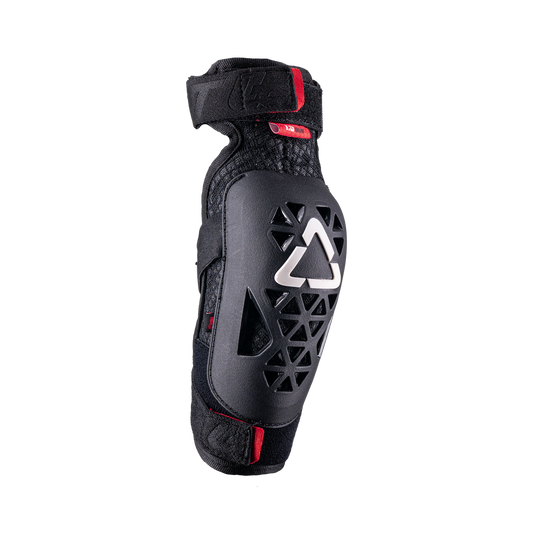 LEATT 1.5 MINI Junior Albuebeskyttere Sort