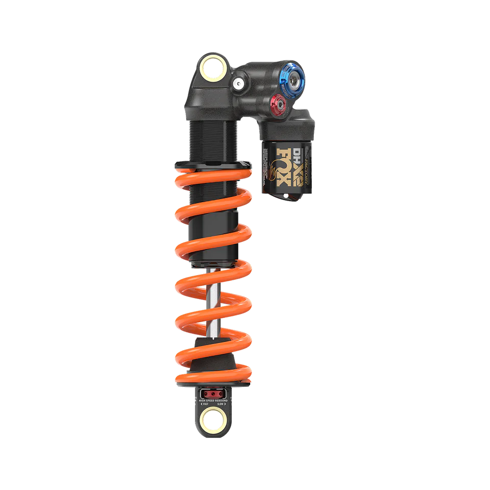 FOX RACING SHOX DHX2 FACTORY Metrisk fjäderdämpare 2025