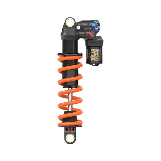 FOX RACING SHOX DHX2 FACTORY Metrický pružinový tlumič 2025