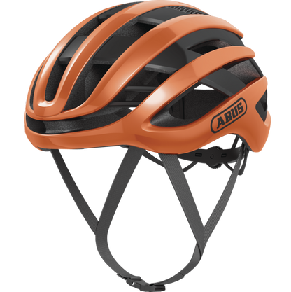 Casque Route ABUS AIRBREAKER Orange