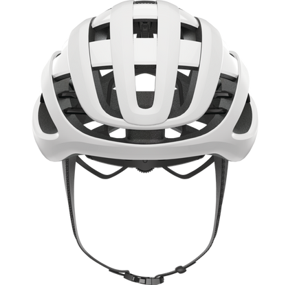 Casque Route ABUS AIRBREAKER POLAR Blanc