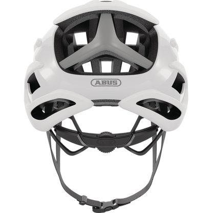 Casque Route ABUS AIRBREAKER POLAR Blanc