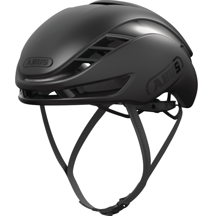 Casque Route ABUS GAMECHANGER 2.0 Noir
