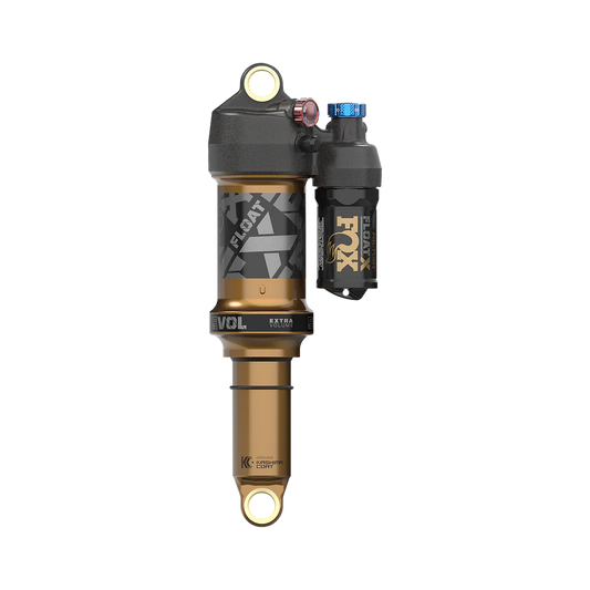 Amortisseur FOX RACING SHOX FLOAT X FACTORY 2pos-Adj Evol LV Métrique 2026