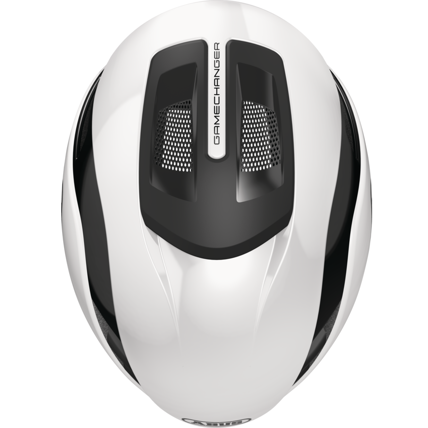 Silniční přilba ABUS GAMECHANGER 2.0 MIPS Shiny White