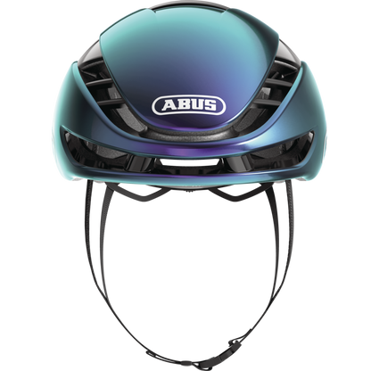 Casque Route ABUS GAMECHANGER 2.0 Flip Flop Violet