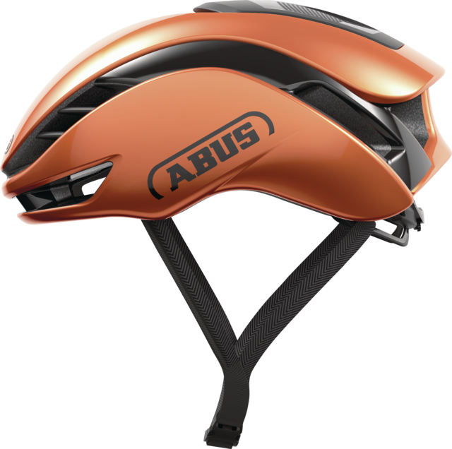 ABUS GAMECHANGER 2.0 Road Hjälm Orange