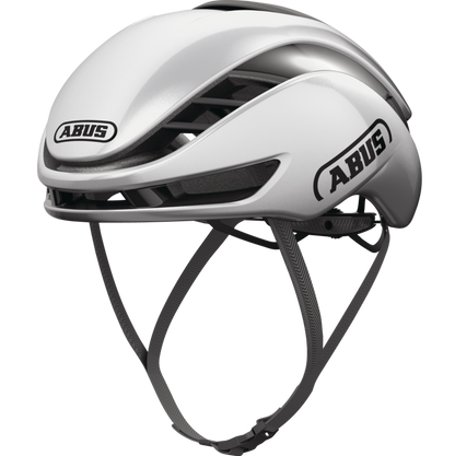 Casque Route ABUS GAMECHANGER 2.0 Argent