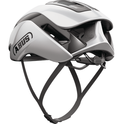 Casque Route ABUS GAMECHANGER 2.0 Argent
