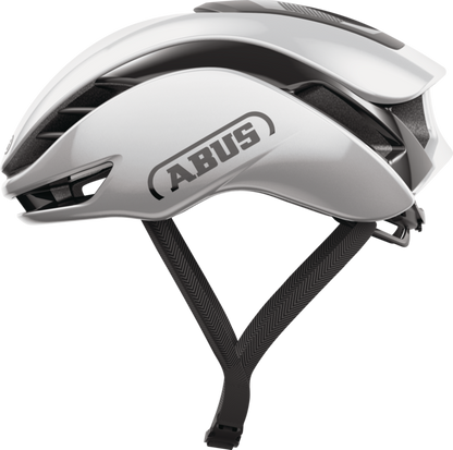 Casque Route ABUS GAMECHANGER 2.0 Argent