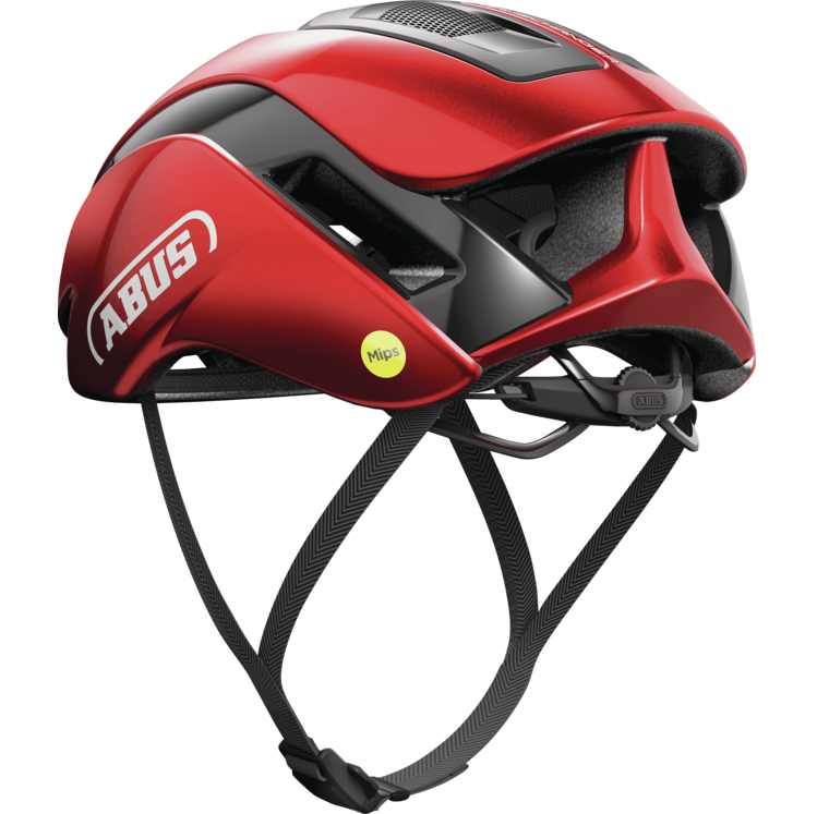 Kask szosowy ABUS GAMECHANGER 2.0 MIPS czerwony
