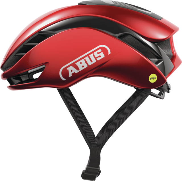 Kask szosowy ABUS GAMECHANGER 2.0 MIPS czerwony