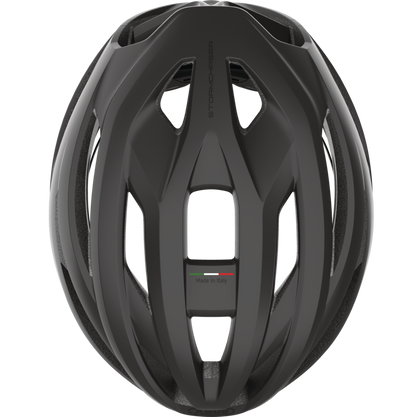 Casque Route ABUS STORMCHASER ACE Noir Matt