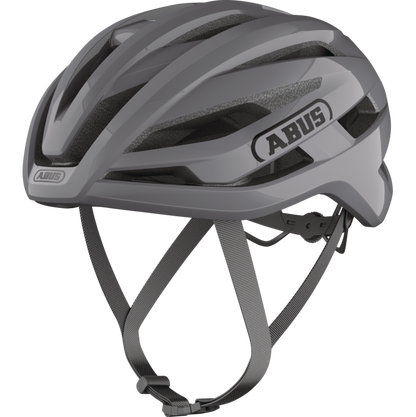 Casque Route ABUS STORMCHASER ACE Race Gris