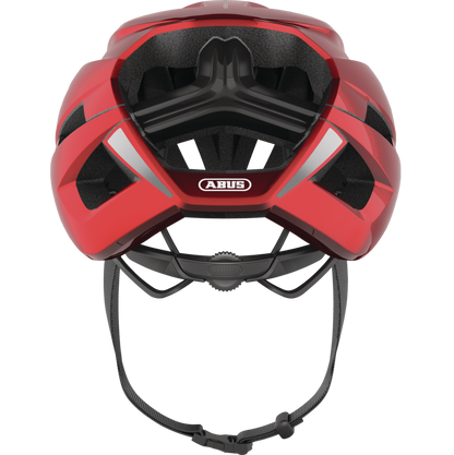Casque Route ABUS STORMCHASER ACE Performance Rouge
