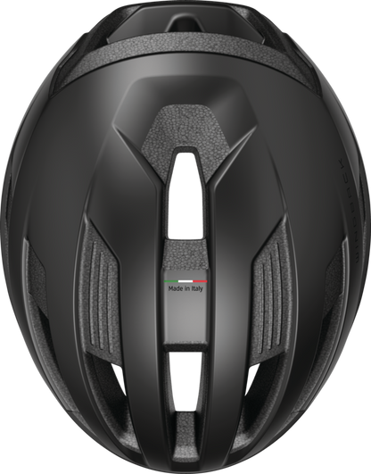Casque Route ABUS WINGBACK Noir Matt