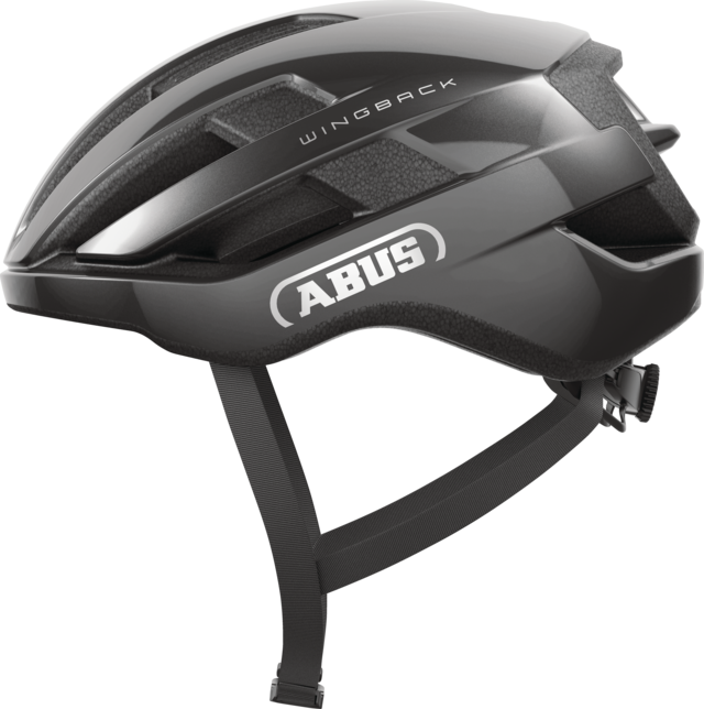 ABUS WINGBACK Titan Road hjälm