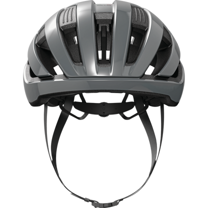 Casque Route ABUS WINGBACK Gris