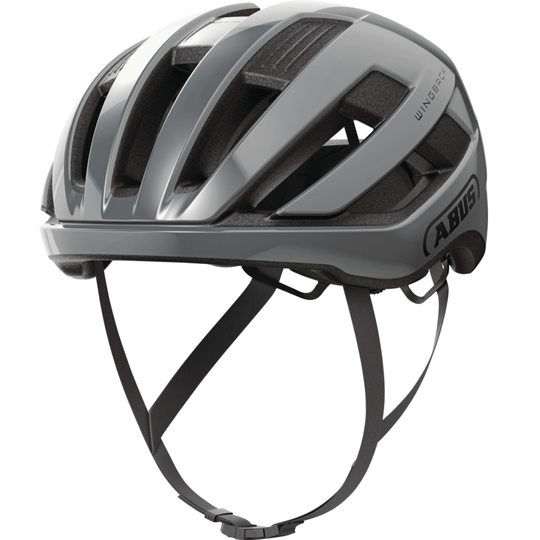 Kask szosowy ABUS WINGBACK szary