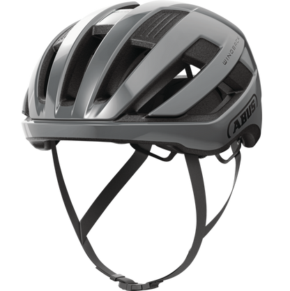 Casque Route ABUS WINGBACK Gris