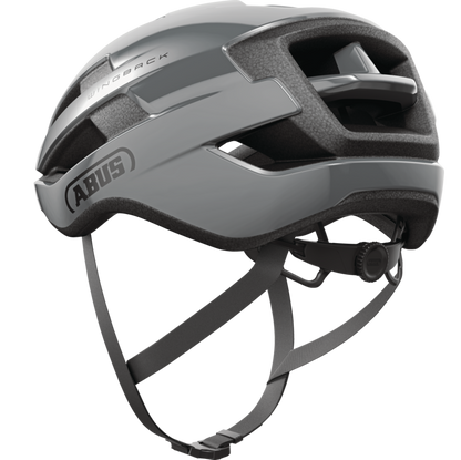 Casque Route ABUS WINGBACK Gris