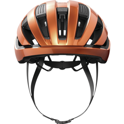 Casque Route ABUS WINGBACK Orange