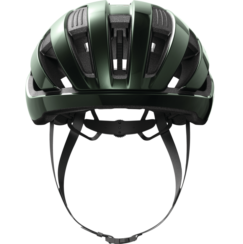 Kask szosowy ABUS WINGBACK zielony