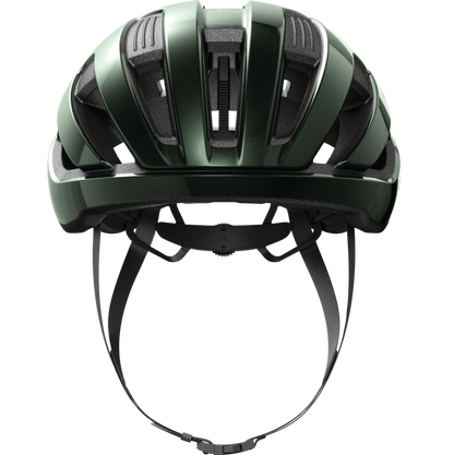 Casque Route ABUS WINGBACK Vert
