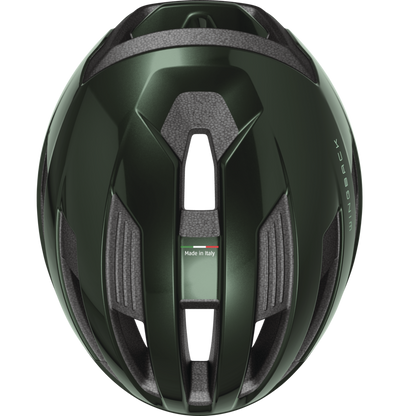 Casque Route ABUS WINGBACK Vert