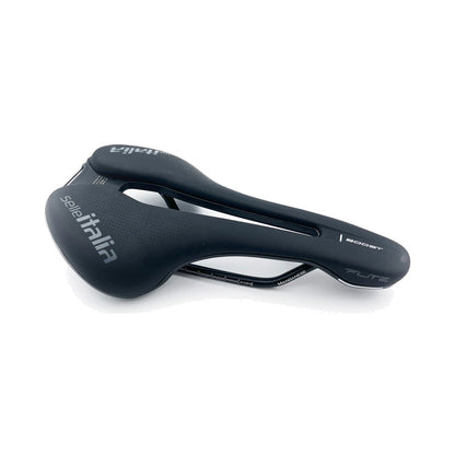 Selle SELLE ITALIA FLITE BOOST SUPERFLOW L Rails Manganèse Noir