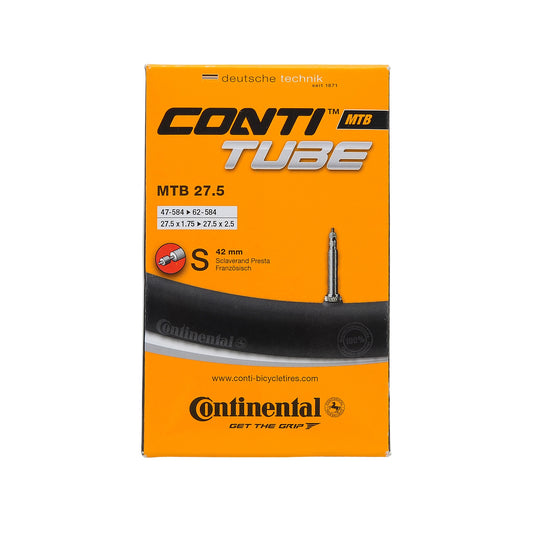 Dętka CONTINENTAL 27,5x1,75-2,5 Presta 42 mm