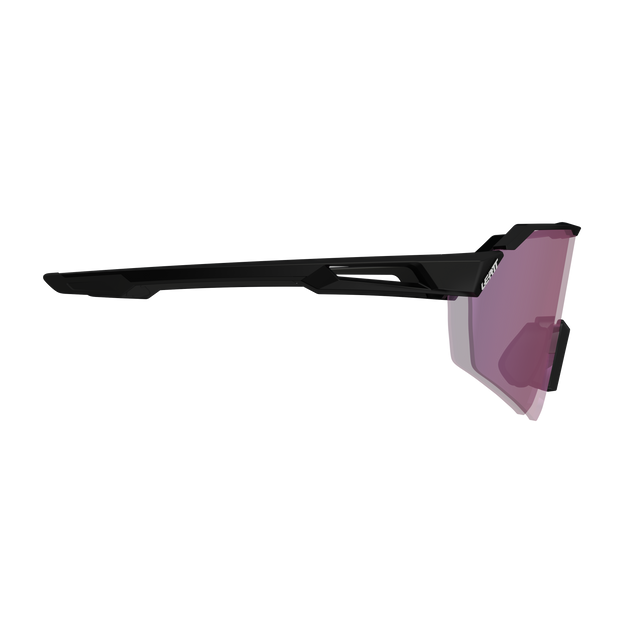 Briller LEATT RIDEVIZ Lite Cryztal Satin Black CRYZTAL Violet 30 VLT