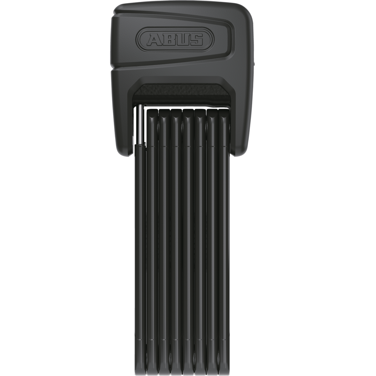 ABUS 6000AFP Składana przegubowa blokada antykradzieżowa (cyfrowy odcisk) + wsparcie SH