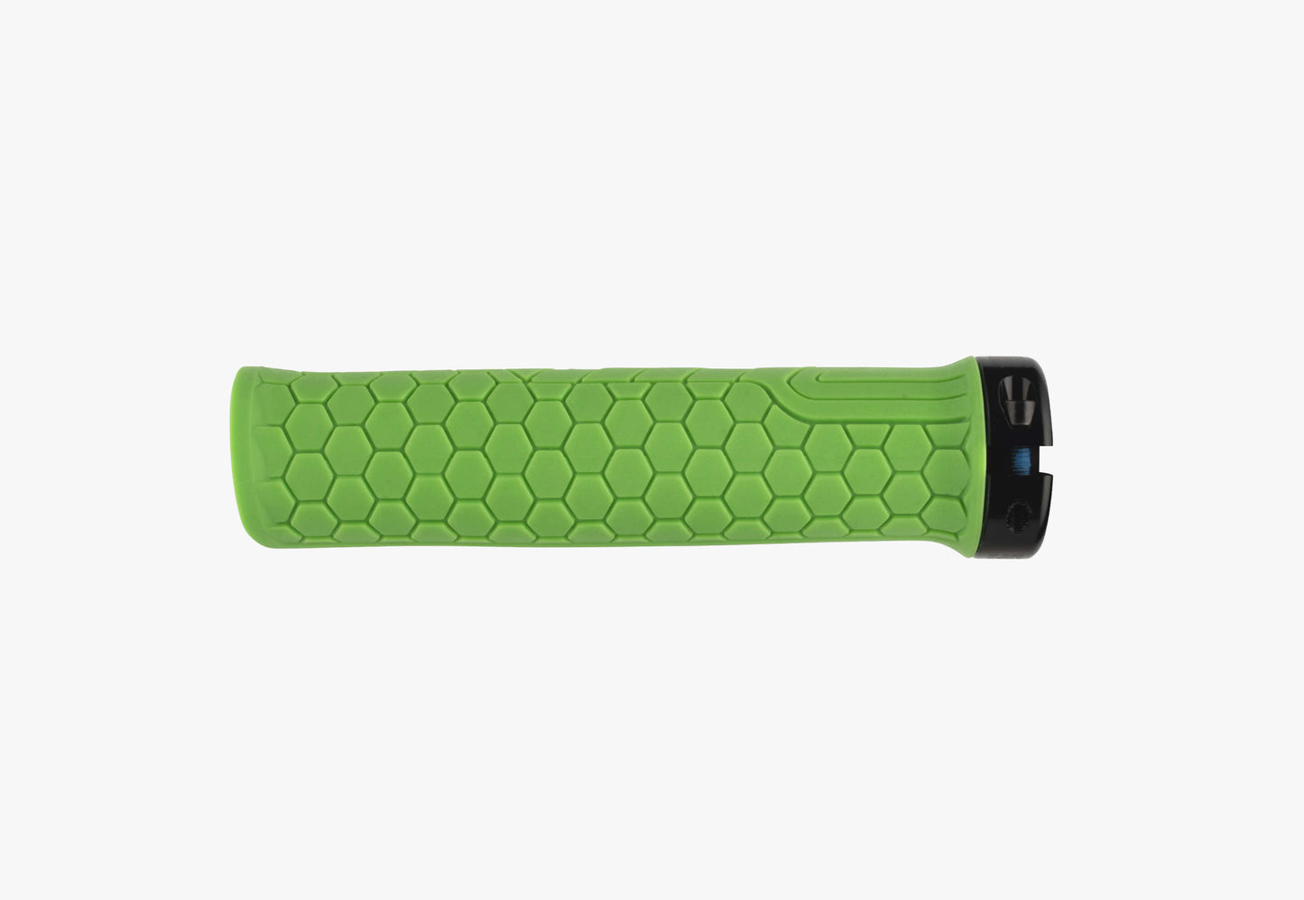 RACE FACE GETTA Lock-On Gripy 135mm zelené