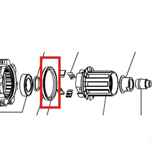 TĚSNĚNÍ VOLNOBĚŽKY MAVIC ITS-4