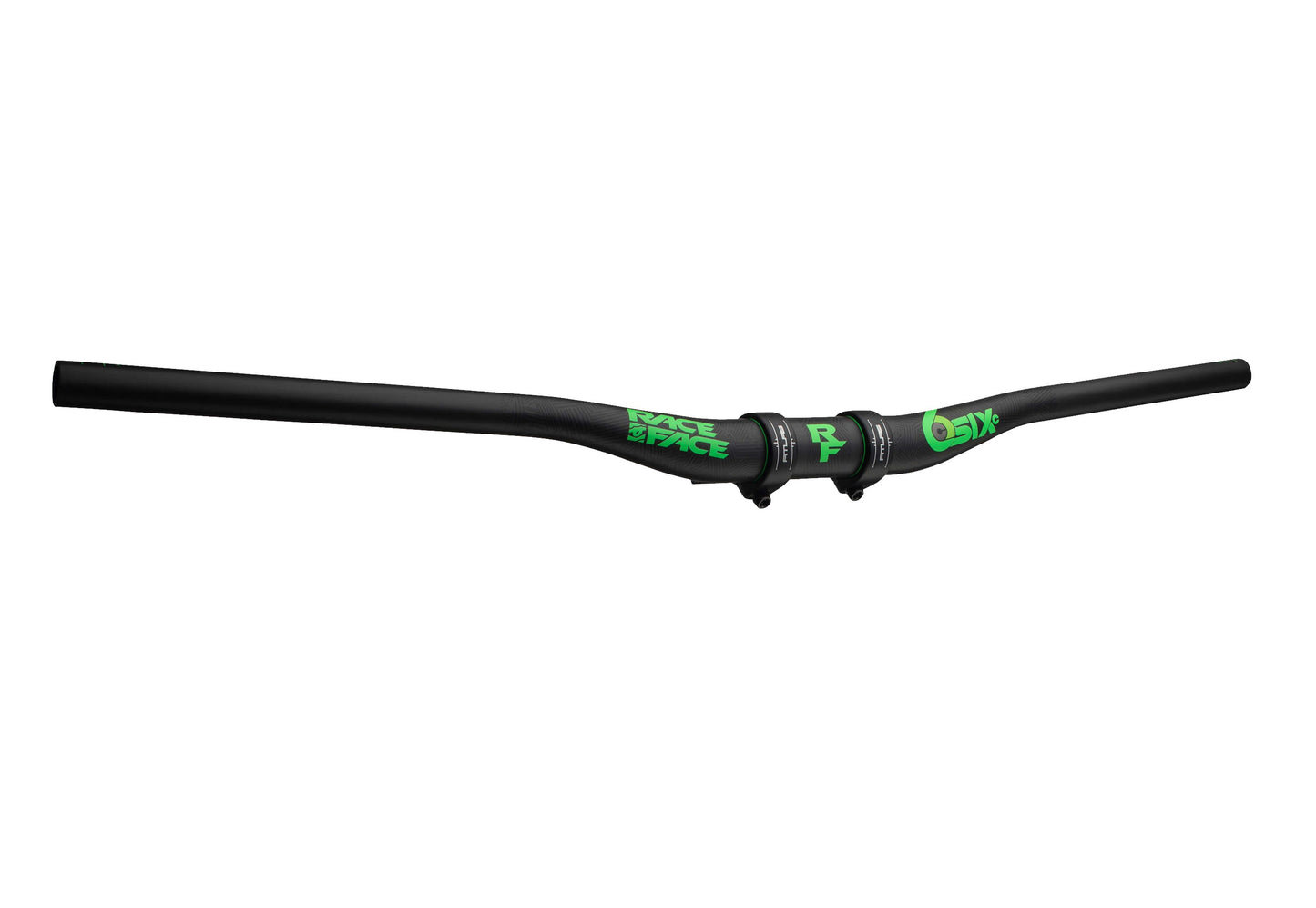 RACE FACE SIXC Carbon Rise 20mm 820mm bøjle Grøn