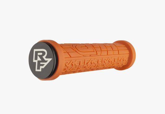 Chwyty RACE FACE GRIPPLER One Lock Orange