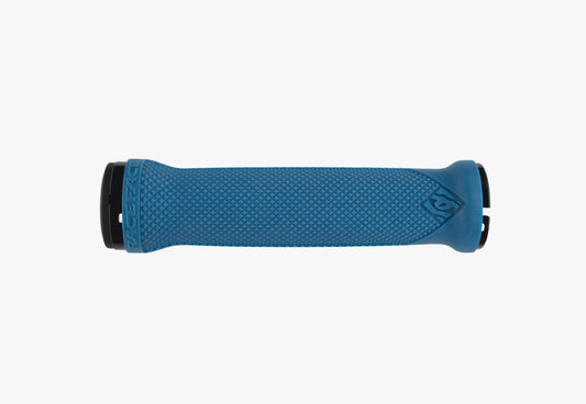 Greb RACE FACE LOVE HANDLE Lock-On Blue