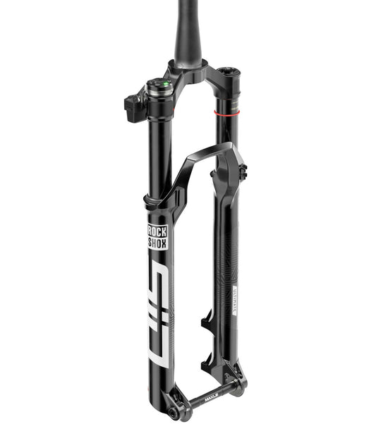 Fourche ROCKSHOX SID ULTIMATE RACE DAY2 3P FLIGHT ATTENDANT 29" Axe 15x110mm Boost Noir
