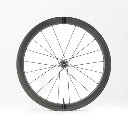 Paire de Roues SCOM AERO 50/62 Tubeless Ready (Center Lock)
