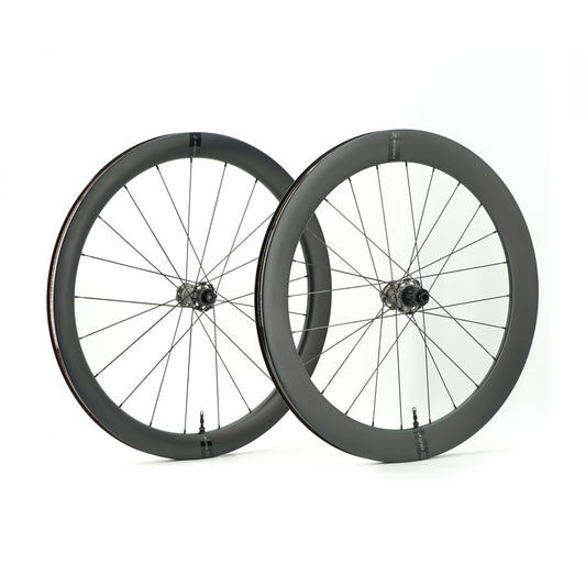 Pár kol SCOM AERO 50-62 Tubeless Ready (Center Lock)