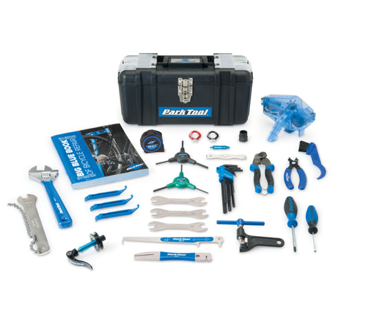 Park Tool AK-5 Mallette à outils 36 pièces