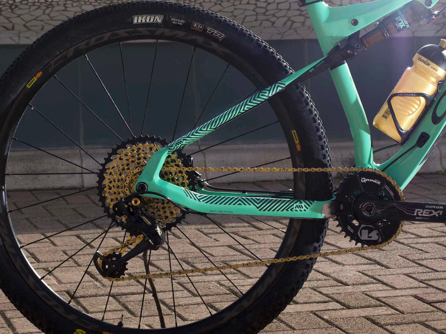 Protection adhésive pour Bases/Haubans ALL MOUNTAIN STYLE Maze