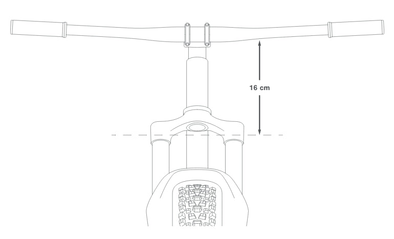 Styrtaske APIDURA BACKCOUNTRY HANDLERBAR PACK 11 L Sort Grå