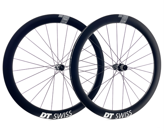 Pár kol DT SWISS ARC 1600 SPLINE 50mm Tubeless Ready (Center Lock)