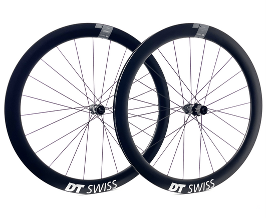 Roue Avant DT SWISS ARC 1600 SPLINE 50mm Tubeless Ready (Centerlock)