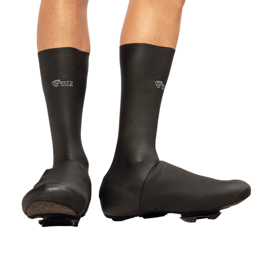 Couvre-Chaussures SPZATZWEAR  SPATZ AQUASOKZ LONG Noir